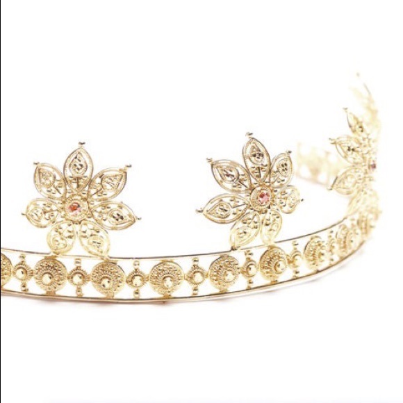 The Water Lily Crown - Free People - Picture 3 of 4